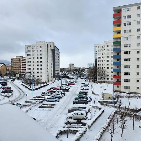 Peak Apartments Brasov Ngoại thất bức ảnh