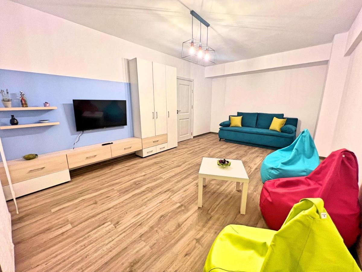 Peak Apartments Brasov Ngoại thất bức ảnh