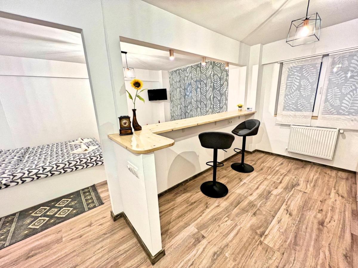 Peak Apartments Brasov Ngoại thất bức ảnh