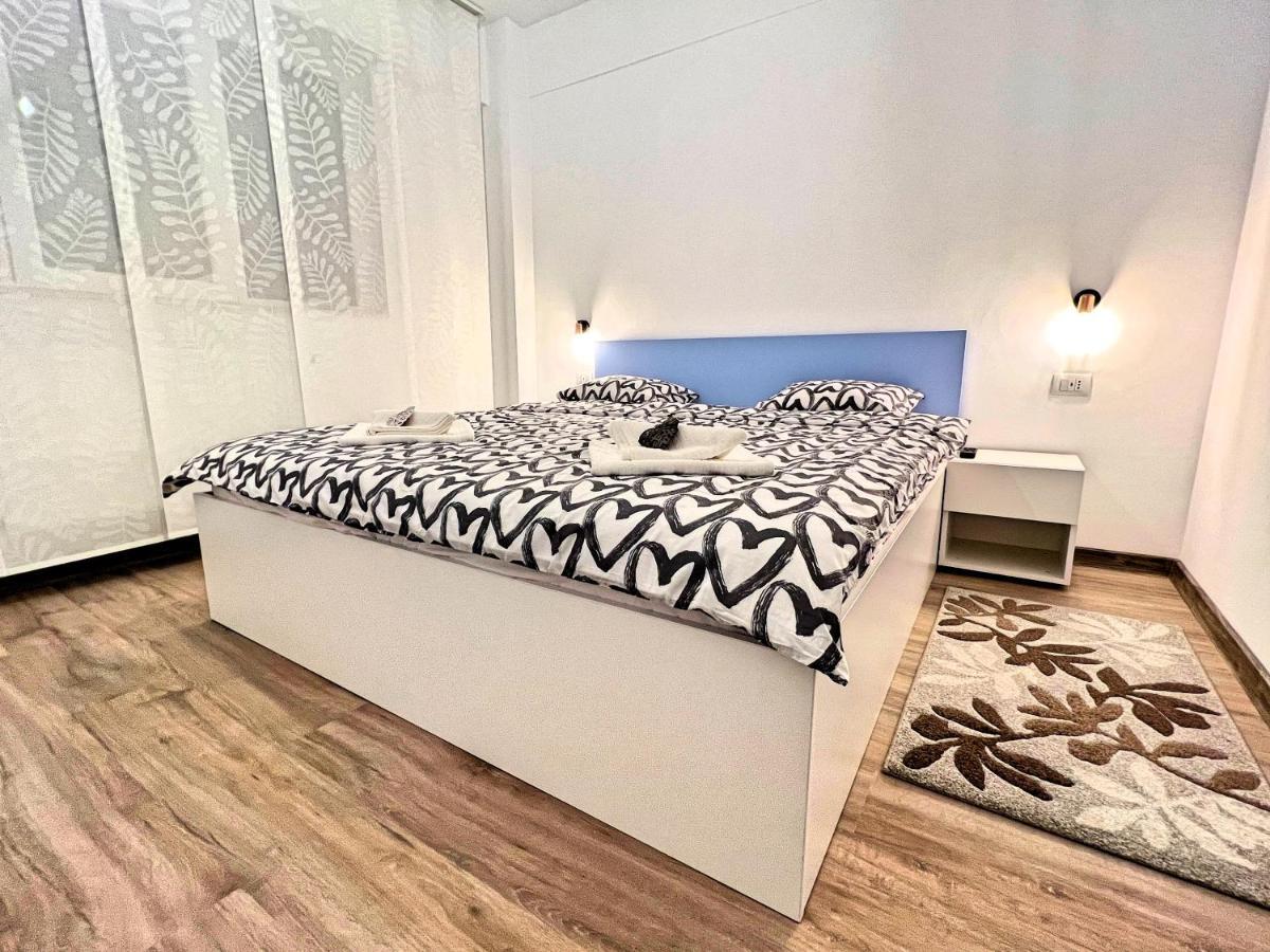 Peak Apartments Brasov Ngoại thất bức ảnh