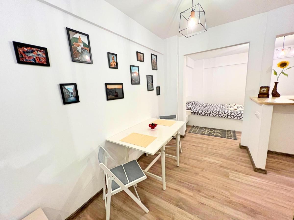 Peak Apartments Brasov Ngoại thất bức ảnh