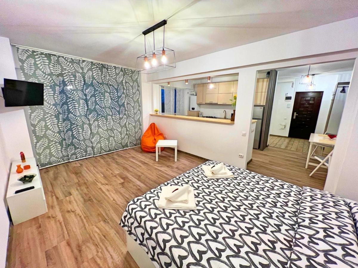 Peak Apartments Brasov Ngoại thất bức ảnh