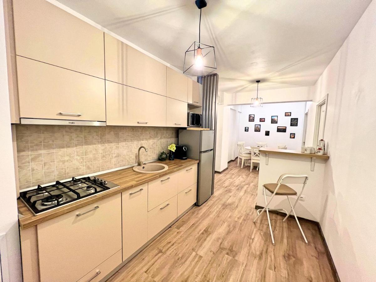 Peak Apartments Brasov Ngoại thất bức ảnh