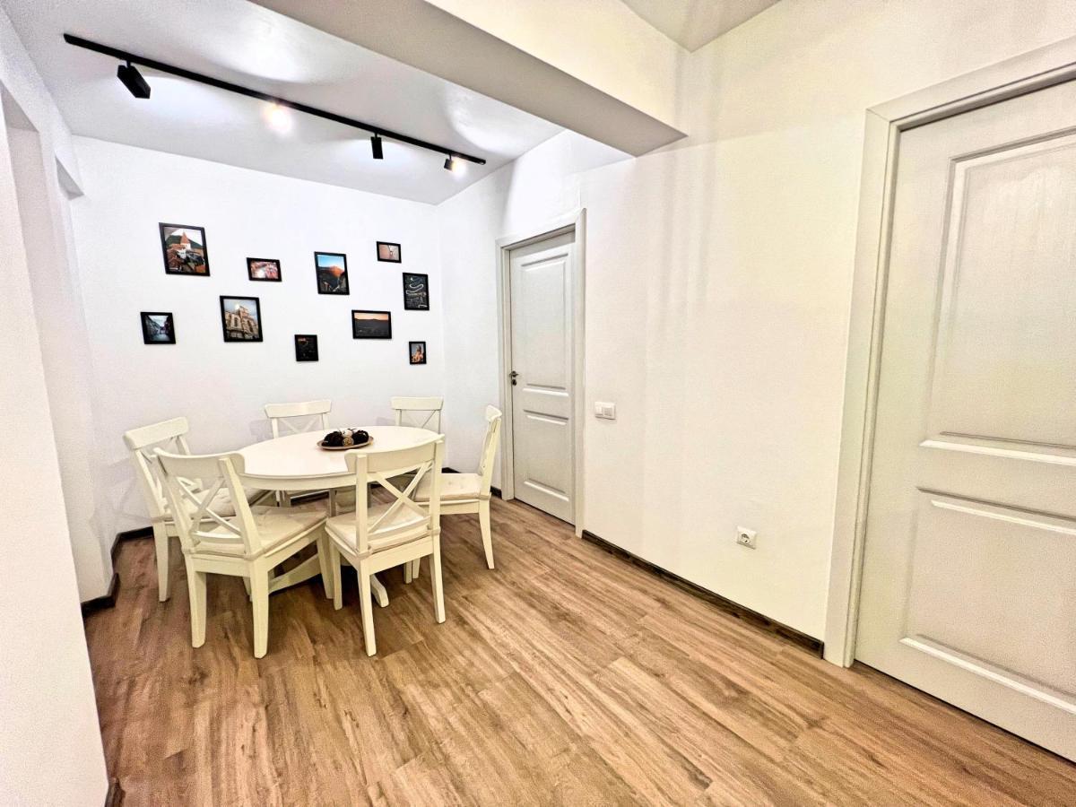 Peak Apartments Brasov Ngoại thất bức ảnh