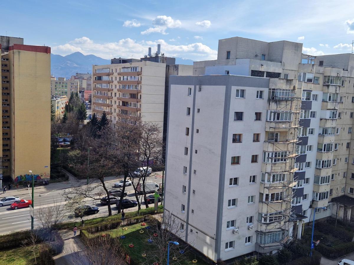 Peak Apartments Brasov Ngoại thất bức ảnh