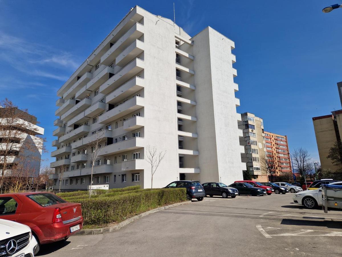 Peak Apartments Brasov Ngoại thất bức ảnh
