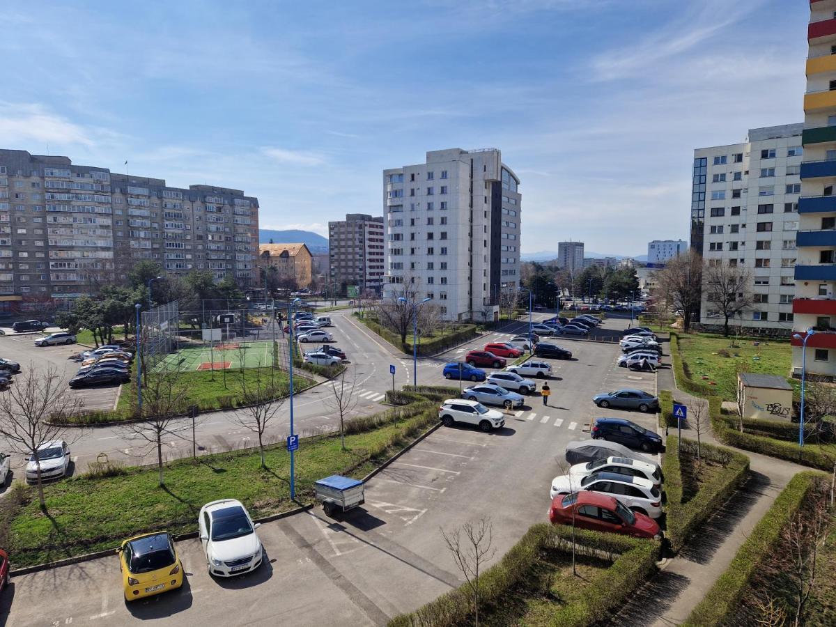 Peak Apartments Brasov Ngoại thất bức ảnh