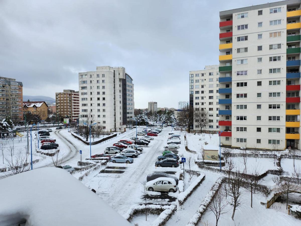 Peak Apartments Brasov Ngoại thất bức ảnh
